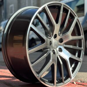 Rayone C527 21" × 9J · 5x114.3 · ET40 · MG