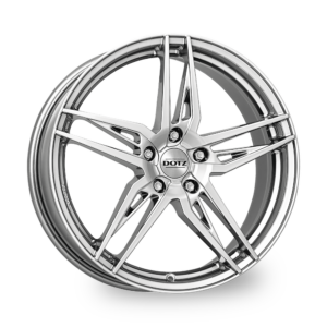 OINF6HA51E 18" × 7.5J · 5x100 · ET51 · High Gloss-Made In Germany