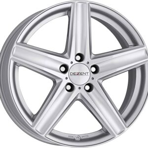 TTGY8SA485E 17" × 7J · 5x112 · ET49 · Silver-Made In Germany