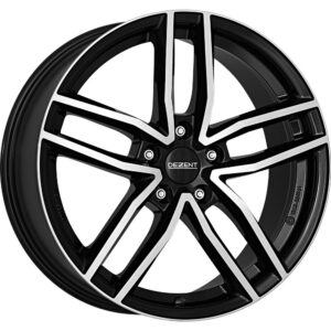PRUTTRZABP38 16" × 6.5J · 5x105 · ET38 · Tr Dark-Made In Germany