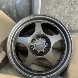 Rota 15" × 7J · 4x108 · ET25 · Bronze