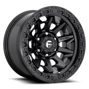 1380 20" × 10J · 5x127 · ET-15 · Black