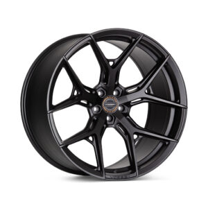 5088 17" × 7.5J · 5x112 / 5x114.3 · ET40 · Matt Black
