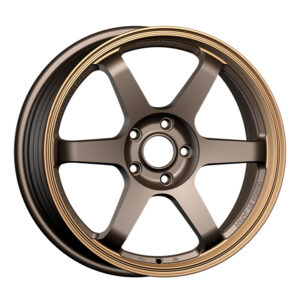 VLF08 18" × 8J · 5x114.3 · ET38 · Bronze