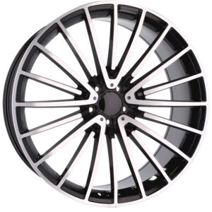 132 forged 21" × 9J · 5x112 · ET35 · MB