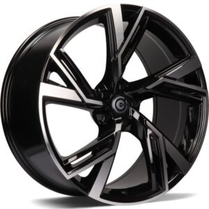 Ace Alloy 5052 19" × 8.5J · 5x112 · ET33 · BMF