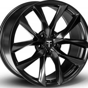 Ace Alloy 5097X 21" × 9J · 5x120 · ET40 · Gunmetal
