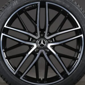 Ace Alloy 17564 19" × 9.5J · 5x112 · ET44 · MB