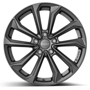 Dezent KS g 7x17 17" × 7.5J · 5x114.3 · ET47 · Gun Metal