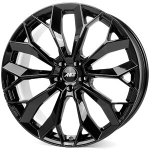 AEZ Leipz germany 20" × 9J · 5x108 · ET48 · Black
