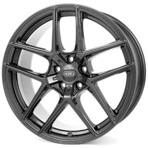 Dezent LAGUNASECA DOTZ 19" × 8J · 5x114.3 · ET35