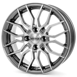 Dezent AEZ Panama 17" × 7J · 4x108 · ET24 · MG