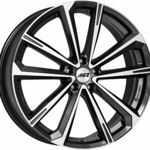 AEZ Aru 21" × 8.5J · 5x112 · ET37 · MB
