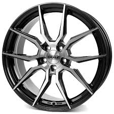 Dezent DOTZ Misano 18" × 8J · 5x112 · ET48 · MB