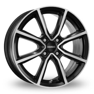 DEZENT TN 15" × 6J · 4x100 · ET51 · MB