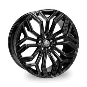 0393 urban 23" × 10J · 5x120 · ET40 · Black