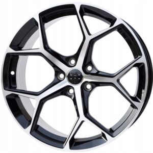 ג'נט 22" × 9.5J · 5x112 · ET26 · MB