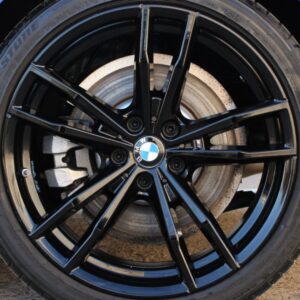 5558 19" × 8J · 5x112 · ET30 · Black