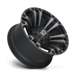 XD Series XD851 20" × 10J · 5x127 / 5x139.7 · ET-18 · S-Blk Gtcc -18Mm