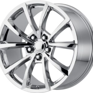 PR184C 20" × 10J · 5x127 · ET50 · Chrome
