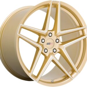 PANTHERA cray 20" × 10.5J · 5x120 · ET52 · GOLD