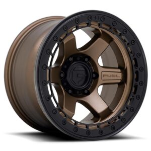 Black Rhino BLOCK BL 17" × 8.5J · 6x135 · ET0 · Bronze