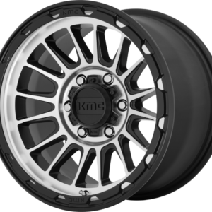 KMC KM542 17" × 9J · 5x127 · ET18 · MB