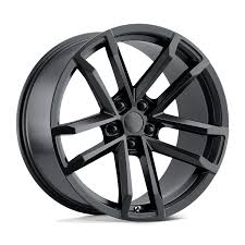 PR208SB 20" × 10J · 5x120 · ET23 · Black