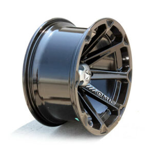 M12 DIESEL 14" × 7J · 4x156 · ET-47 · Black