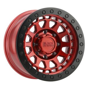 Black Rhino BR PRIMM BL 17" × 8.5J · 5x114.3 · ET-38 · RED