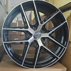 Rayone dx60 17" × 7.5J · 5x112 / 5x114.3 · ET35 · MB