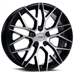 Rayone dx0888 17" × 8J · 5x112 / 5x114.3 · ET35 · S