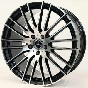H3012D 18" × 8.5J · 5x112 · ET42 · MB