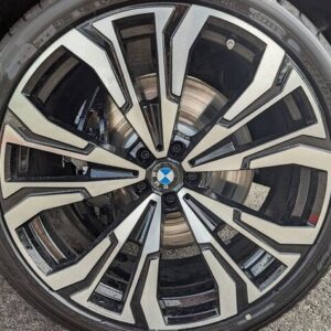 FH2901 22" × 9.5J · 5x120 · ET35 · MB