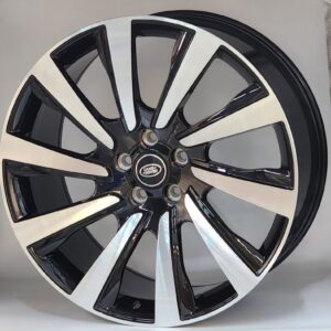 HP 23" × 10J · 5x120 · ET40 · MB