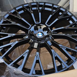 1449 22" × 9.5J · 5x112 · ET33 · Black