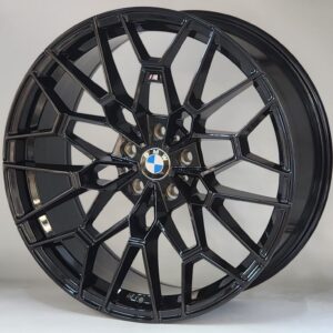 D1883 20" × 8.5J · 5x112 · ET26 · Black