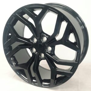 des 20" × 8.5J · 5x108 · ET35 · Black