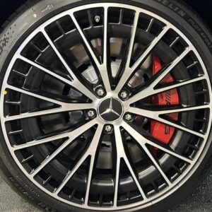 Buyang 1877 22" × 10.5J · 5x112 · ET35 · MB