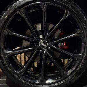 1232 21" × 8.5J · 5x112 · ET35 · Black