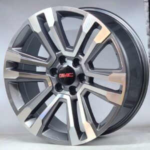 ERE 22" × 10J · 6x139.7 · ET35 · MG