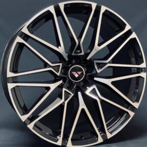 Rayone dx037 20" × 9.5J · 5x120 · ET35 · MB