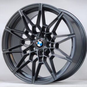 1353 20" × 10.5J · 5x112 · ET25 · Black