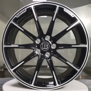 869 22" × 10J · 5x112 · ET35 · MB