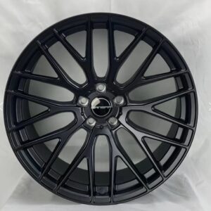sansar zurich 20" × 9J · 5x112 · ET30 · Black