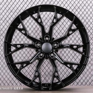 2754 20" × 10J · 5x114.3 · ET35 · Black