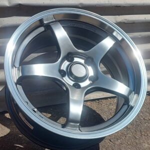 178 17" × 8J · 5x114.3 · ET35 · GUN