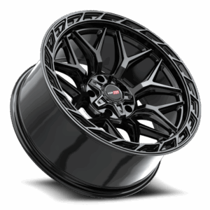 enzo 18" × 9J · 8x180 · ET-12 · Black
