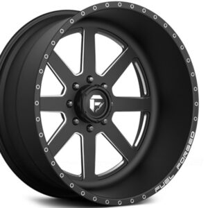 FUEL FF09 20" × 10J · 8x170 · ET-24 · MB