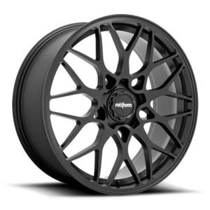 SGN 19" × 8.5J · 5x120 · ET35 · Black